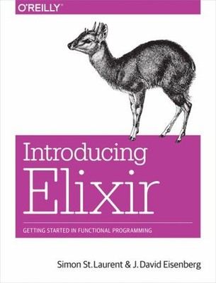 Einführung Elixir: Getting Begann IN Funktionell Programmierung Pa