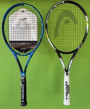 Head Heat IG Innegra Graphite MP 100" 645 Extreme MP Tennis Racquet 4 3/8