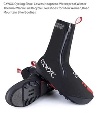 Cycling Shoe Covers