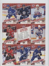 2017 National Hockey Card Day Auston Matthews Patrik Laine Mike Bossy HOF 0e3