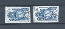 VARIÉTÉ - 1982 YT 2207 et 2207a - gomme tropicale - TIMBRES NEUFS ** MNH