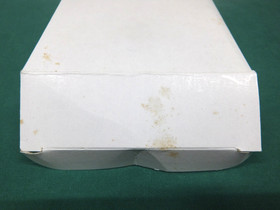 Sega Saturn Shuttle Mouse white HSS-0139[white boxed, no pad]. JAPAN. New! 41544