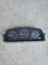 92-95 Honda Civic Ex Cluster Mt D16z6 Speedometer Manual Transmission Vtec Eg