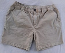 Chubbies Chino Shorts Large 6 Inseam