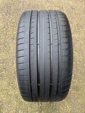Goodyear Eagle F1 Asymmetric 5 ⭐️ RSC 275 30 R20 97Y XL Runflat Tyre 5mm Tread