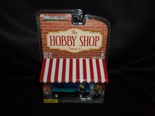 GREENLIGHT The Hobby Shop Series 3 '1981 GMC Vandura Custom  1:64