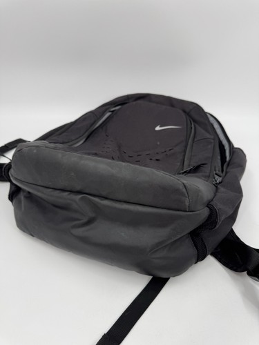 Zaino scuola Nike Max Air nero tanti scomparti e prese d'aria 2017 - Foto 7 di 8