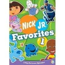 Nick Jr Favorites 1