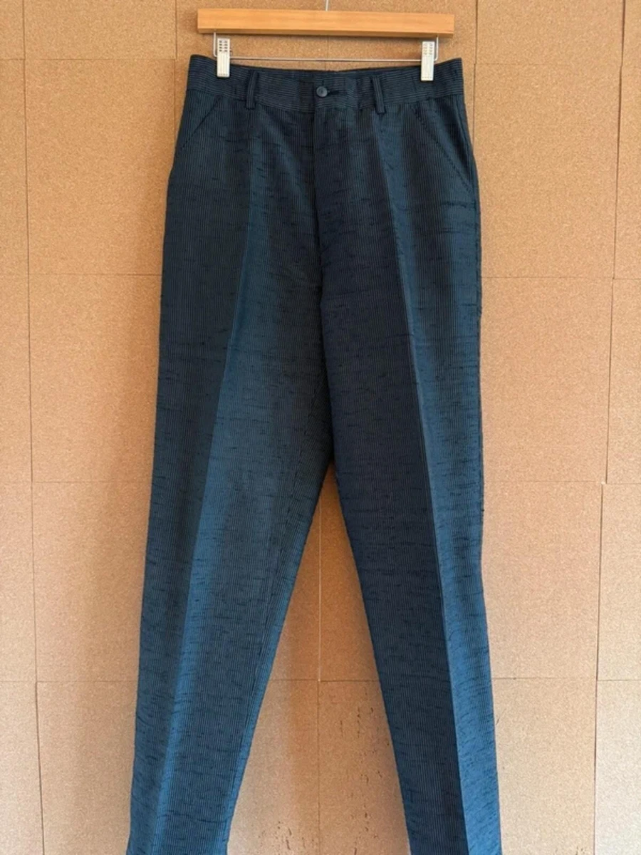 Dolce&Gabbana Striped Pants for Men for sale | eBay