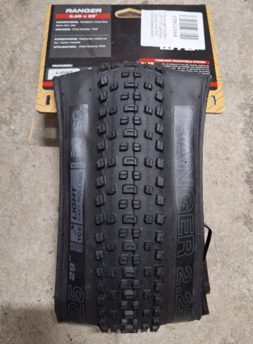 WTB Ranger 2.25 x 29" TCS Light/Fast Rolling 60tpi Dual DNA 