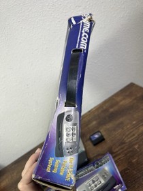 Game.com Game Com Tiger Handheld Console With Box - Parts Or Repair - Non Workin