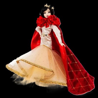 Disney Designer Collection Snow White/ Schneewittchen Puppe Limited Edition NEU
