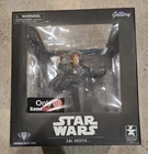 Star Wars Cal Kestis Figure Statue - GameStop Exclusive Diamond Select Brand New