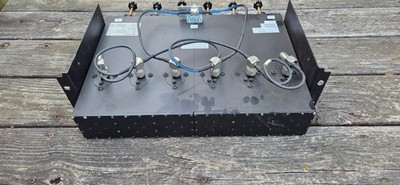 9175300H02 Fingu Motorola VHF Duplexer 144-160MHz Quantar MTR2000 MTR3000 GTR