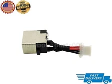 Original For Acer Aspire 5 A515-43 Laptop DC in Power Jack Cable Charging Port