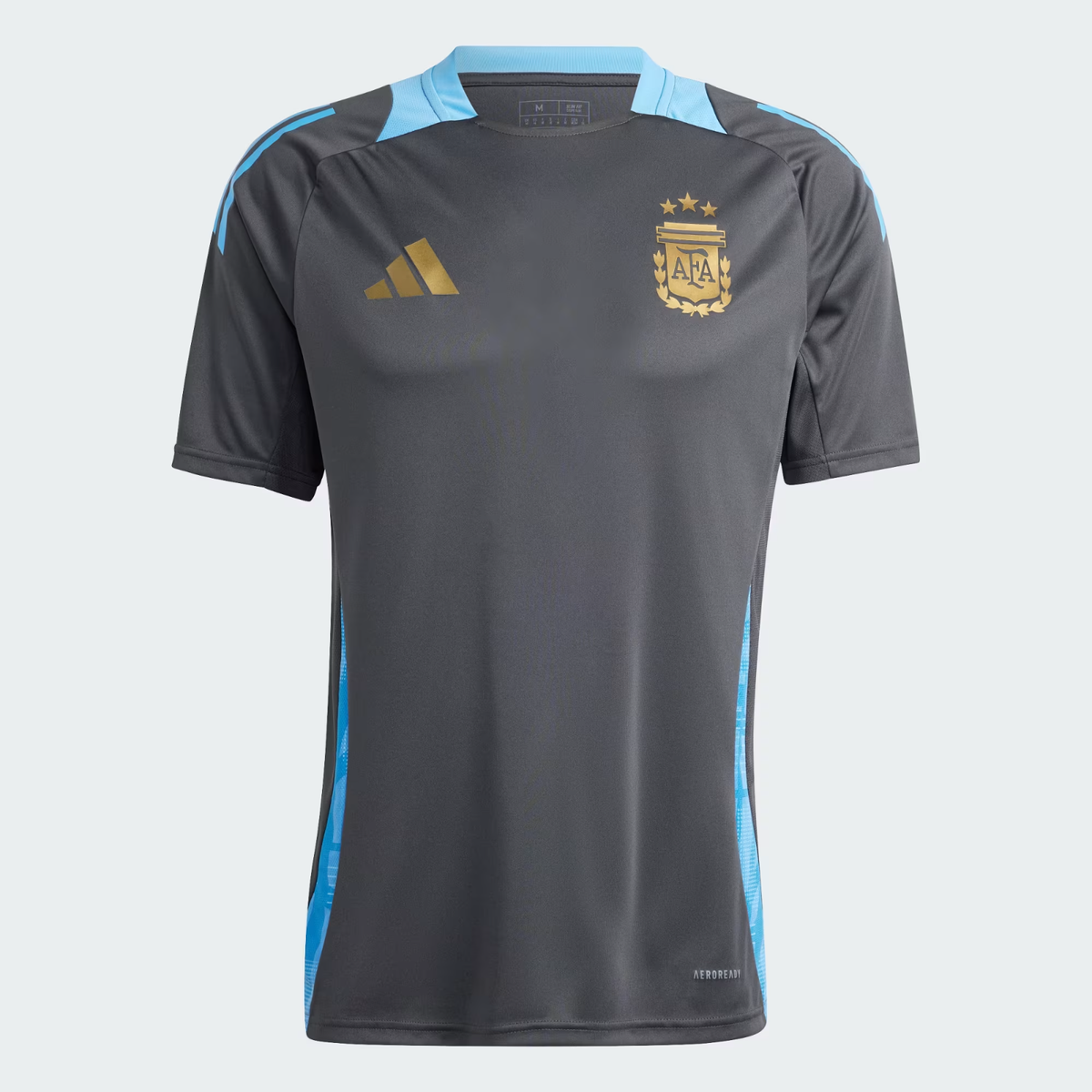 ARGENTINA NATIONAL TEAM TIRO 24 COMPETITION JERSEY - ADIDAS IQ0815