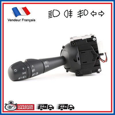 Renault Clio 4 Commodo 15 Broches Pour , Dacia Sandero - Interrupteur Colonne Direction Yaopei Clio 4 Captur