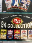 1994 Post 94 Collection 30 Card Complete Set Baseball Cards and Coca-cola Nolan — photo 3