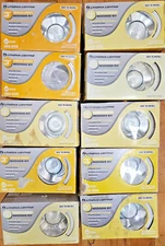 Lithonia Lighting 3 in. White Recessed Open Light Kit 10 Pack