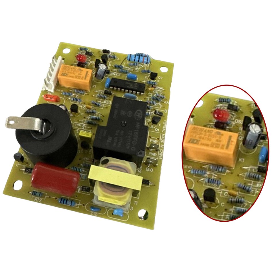 Suburban Sf 35 Control Board Furnace Control Board Replacement For