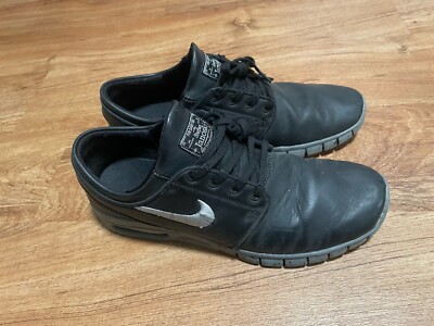 Black Janoski Max Premium Janoski Air Max Buy Janoski Max Nike SB
