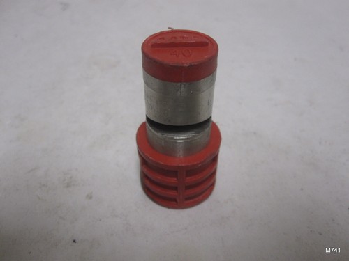 USED | Teejet | Qctf 40 | Quick Turbo Floodjet Nozzle 40