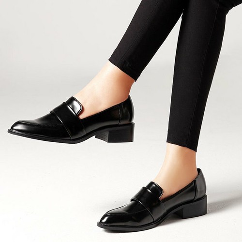 Flats Lady Business Casual Loafers | eBay