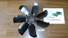 Camaro Chevelle 69 70 Nova Impala 772 Engine Fan 7-Blade dated J69  3947772