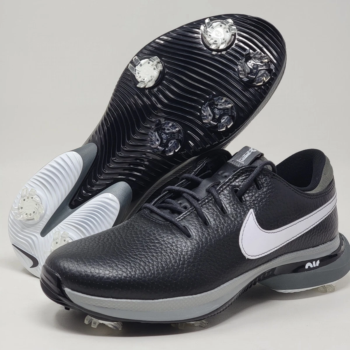 Nike Air Zoom Victory Tour 3 Black Iron Grey for Sale
