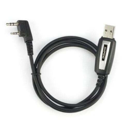 USB Programming Cable Data Cord with CD For Baofeng/Pofung UV-5R UV-3R+ 888s G - Picture 6 of 9