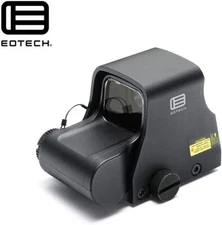EOTech XPS2-2 HWS Red Dot Sight, 68 MOA Circle, Double 1 MOA Dot