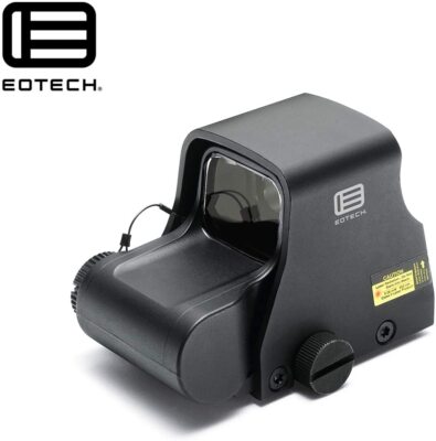 EOTech 実物 XPS2 EOTech XPS2-2 HWS Red Dot Sight, 68 MOA Circle, Double 1 MOA Dot