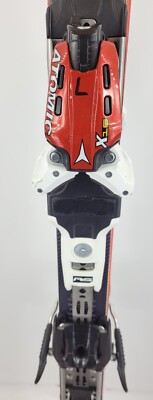 Atomic Redster GS 183cm Skis w/ Atomic X16 Bindings | eBay