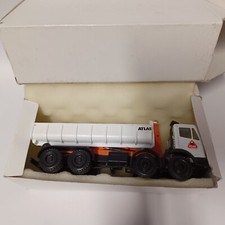 Mercedes-Benz SK Abrollkipper    ATLAS- NEU - CONRAD 4167 - 1:50 - WSI-IMC-NZG