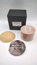 Boob Tape And nipple Cover Kit - Breast Lift Tape, Body Tape for Breast Lift