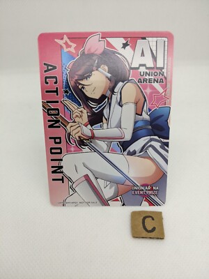Ai Tennoji Promo Evet UAPR/SHY-AP01 SHY Action point Union Ai Tennoji Promo Evet UAPR/SHY-AP01 SHY Action point Union