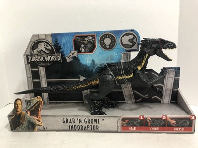 grab n growl indoraptor walmart