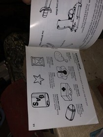 Bayou Billy Nes Case And Booklet Original And Authentic