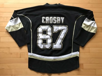 sidney crosby vintage jersey