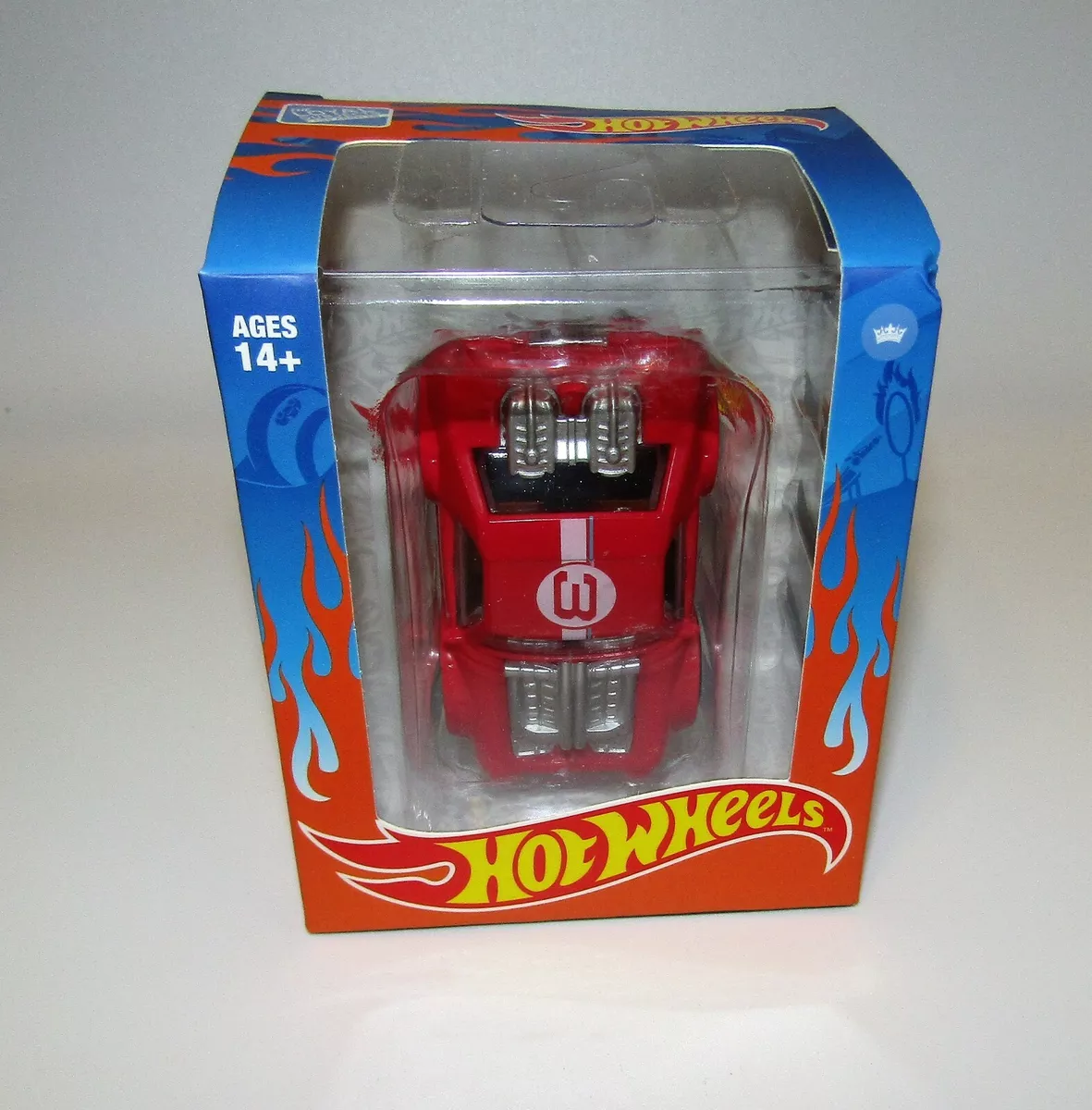  The Loyal Subjects Hot Wheels Night Shifter Original