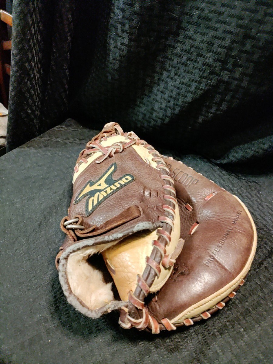 24K　Magic① Mizuno GXC-93 Pro Scoop 33.5” Baseball Softball Catchers