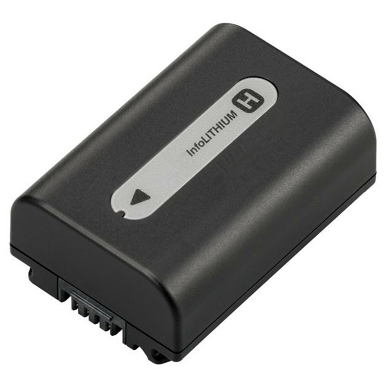 Vhbw 3X Batterie Compatible Avec Sony Alpha DSLR-A290, DSLR-A290L, DSLR-A290Y Caméra Vidéo Caméscope (500mAh, 7,2V, Li-ION) Avec Puce D'information