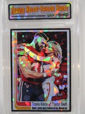2023 Kansas City Travis Kelce/Taylor Swift Sp...
