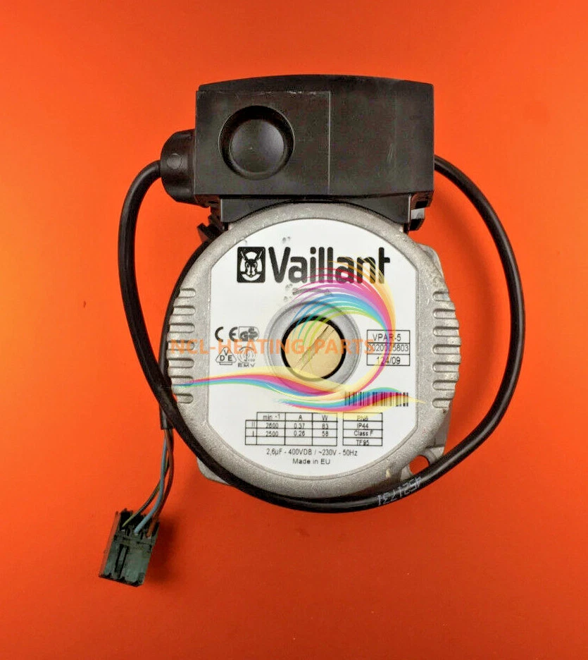 VAILLANT ECOTEC PRO 24 u0026amp; 28 u0026amp; 24 R1 u0026amp; 28 R1 BOILER PUMP  0020136638 178983 | eBay