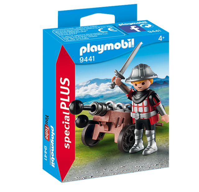 playmobil knight