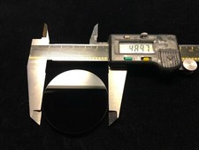 UV BANDPASS FILTER UNMOUNTED 49mm - UV PHOTOGRAPHY