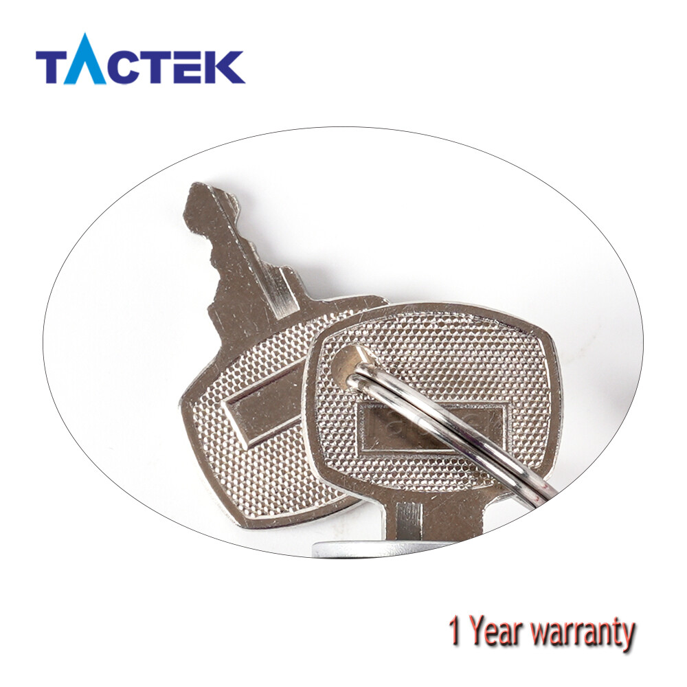1PC SWITCH for with Key JZRCR-YPP03-1 DX100 Motoman Teach