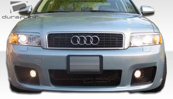 For 2002-2005 A4 B6 S4 Duraflex OTG Front Bumper Cover - 1 Piece - Imagem 2 de 4