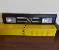 MASCHERINA CALANDRA CON DUE FARI PER FIAT TIPO TUTTI I TIPI  SACEX 33.50