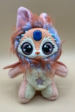 Magic Mixies Cauldron Plush Pet Not Tested Doll Purple